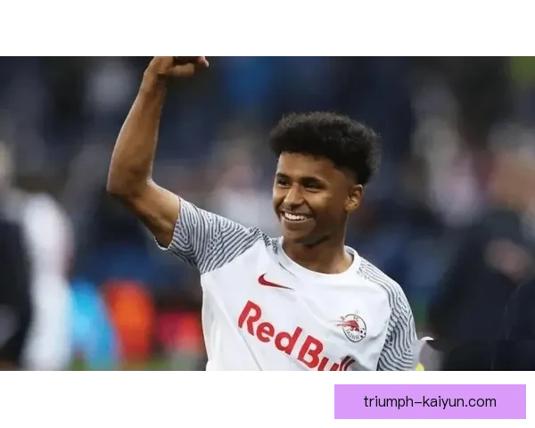 哈兰德百万粉丝暴增，竞争力增强引发广泛关注