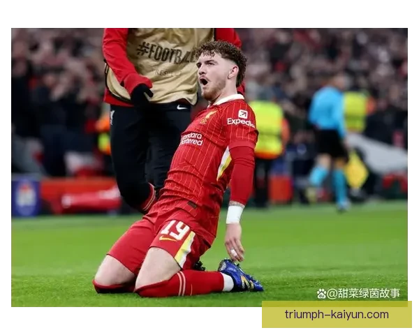 埃利奥特本赛季表现稳健，助力利物浦中场竞争力增强